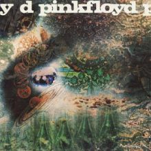 Front Cover- A Saucerful of Secrets