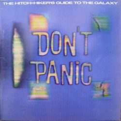 Douglas Adams - The Hitch Hikers Guide To The Galaxy