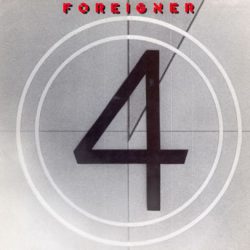 Foreigner – Four