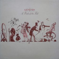 Genesis – A Trick of The Tail