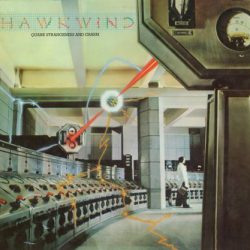 Hawkwind – Quark, Strangeness And Charm