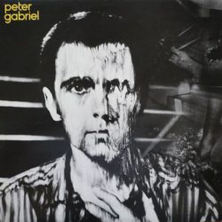 Peter Gabriel – Peter Gabriel(aka Melt)