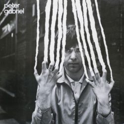 Peter Gabriel – Peter Gabriel (aka Scratch)