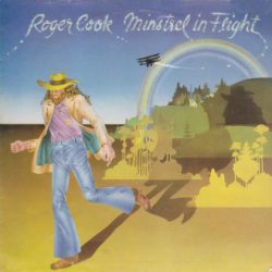 Roger Cook - Minstrel In Fligh
