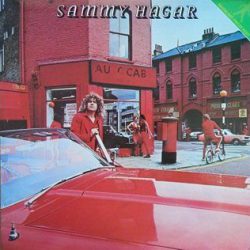 Sammy Hagar – Sammy Hagar