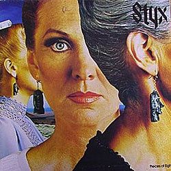 Styx – Pieces Of Eight