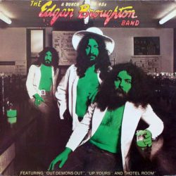 The Edgar Broughton Band – A bunch Of 45s