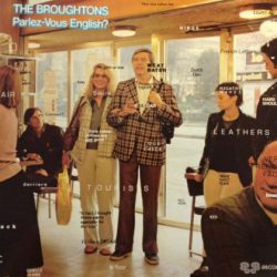 The Edgar Broughton Band - Parlez-Vous English