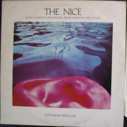 The Nice - Autumn '67 Spring'68