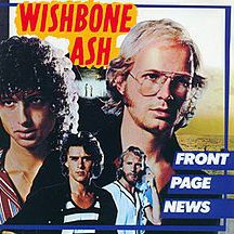 Wishbone Ash – Front Page News