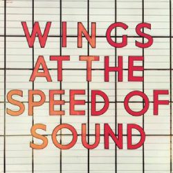 Wings – Wings At The Speed Of Sound