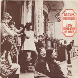 Alexis Korner - A New Generation of Blues
