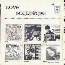 Love Sculpture -Sabre Dance 7" Single