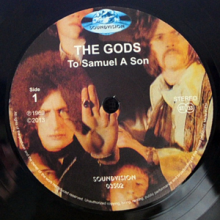 The Gods – To Samuel A Son