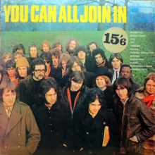 You Can All Join In – Various Artists