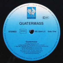 Quatermass – Quatermass