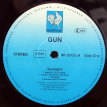 Gun - Gunsight