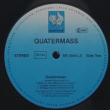Quatermass – Quatermass