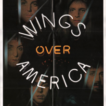 Wings - Wings Over America