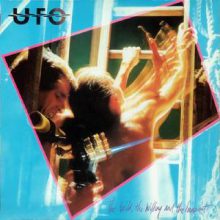 UFO - The Wild, The Willing And The Innocent