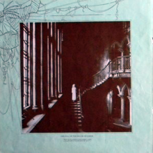 The Alan Parsons Project - Tales Of Mystery And Imagination Booklet