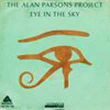 The Alan Parsons Project - 7" Single Eye In The Sky