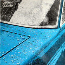Peter Gabriel - Peter Gabriel 1(CAR)