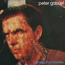 Peter Gabriel - Games Without Frontiers 7" Single