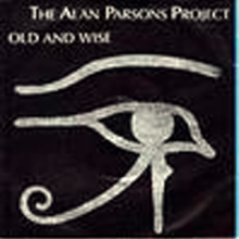 The Alan Parsons Project - 7" Single Old And Wise