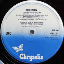 UFO - Obsession