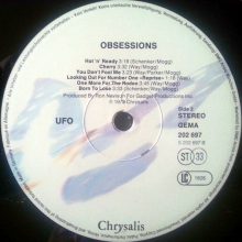 UFO - Obsession