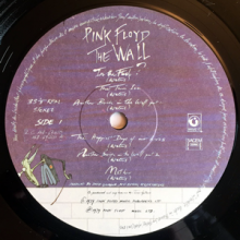 Pink Floyd - The Wall