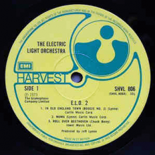 Electric Light Orchestra - Electric Light Orchestra 2