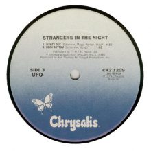 UFO - Strangers In The Night
