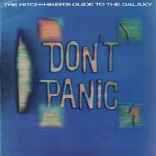 Douglas Adams - The Hitch-Hiker's Guide To The Galaxy