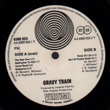 Gravy Train - Gravy Train