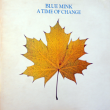 Blue Mink -  A Time Of Change