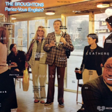 The Broughtons - Parles-Vous English