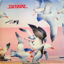 Stackridge - Stackridge