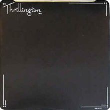 Thrillington - Thrillington