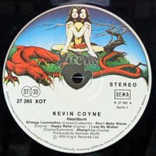 Kevin Coyne - Heartburn