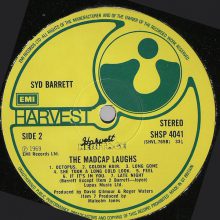 Syd Barrett - The Madcap Laughs/Barrett