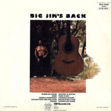 Big Jim Sullivan - Big Jim's Back