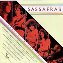 Sassafras - Wheelin' 'N' Dealin'