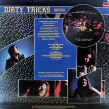 Dirty Tricks - Night Man