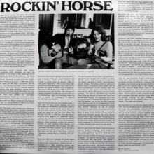 Rockin' Horse - Yes It Is