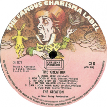 The Creation - '66 - '67