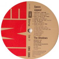 The Shadows - Specs Appeal