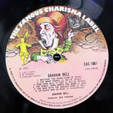 Graham Bell - Graham Bell