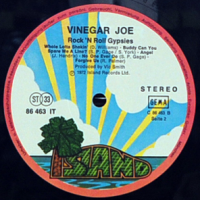 Vinegar Joe - Rock' n Roll Gypsies